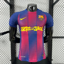 BARCELONA I 2O25 HOMBRE (VERSIÓN JUGADOR)