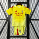 BENFICA PORTERO I 25/26 CONJUNTO INFANTIL