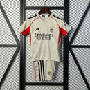 BENFICA II 25/26 CONJUNTO INFANTIL